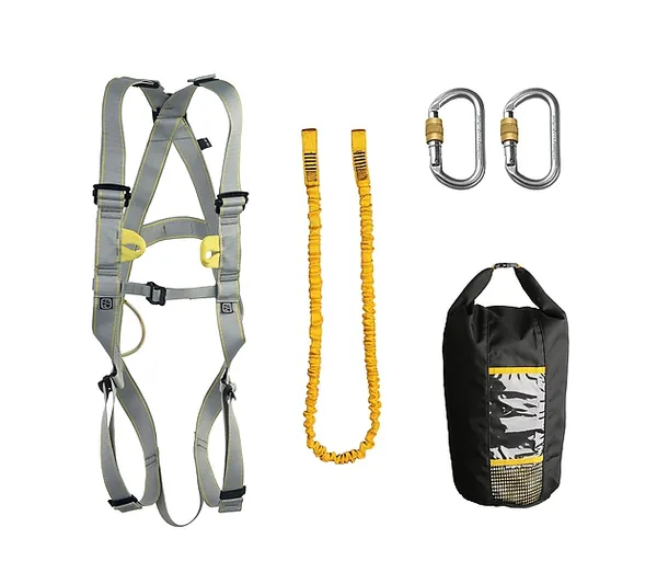 Fall Arrester Set, image 1 of 5