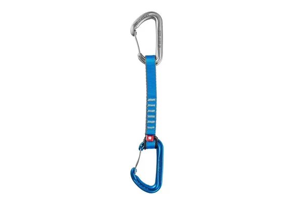 Ocun Quickdraws Hawk QD combi PA 16mm 10cm 5-pack