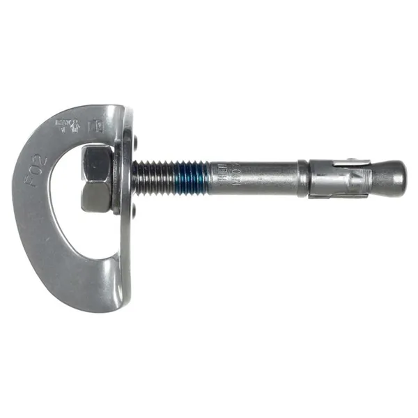 Singing Rock Hanger With Bolt /stainless steel, image 1 of 4