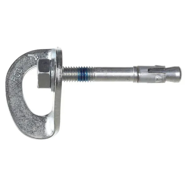 Singing Rock Hanger With Bolt /zinc-plated, image 1 of 4