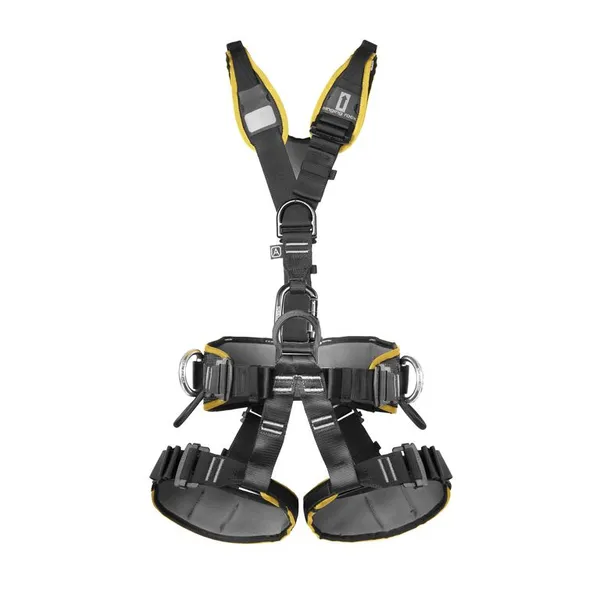 Singing Rock Expert Speed III - Harness + FREE Cam Clean Chest Ascender, image 1 of 2