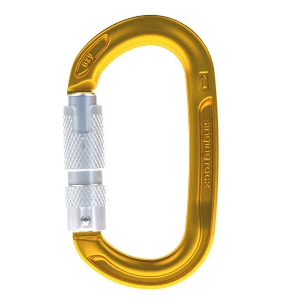 Singing Rock Oxy Triple Lock, image 1 of 2