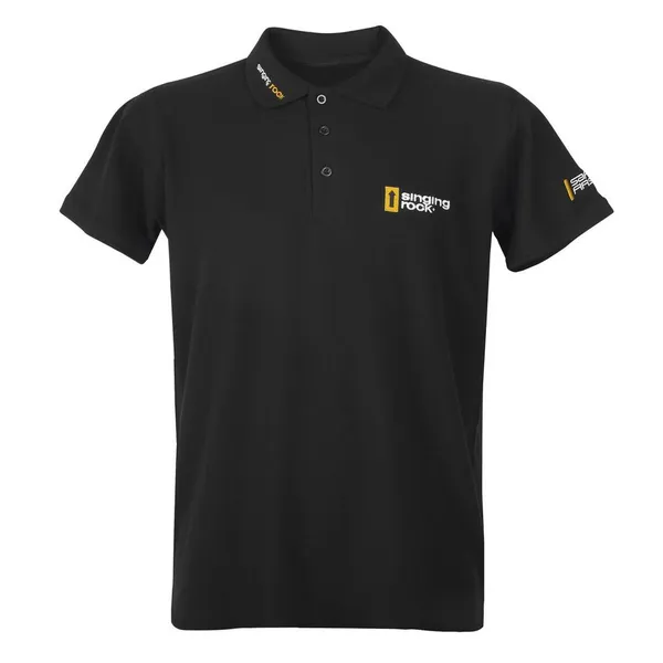 Singing Rock Polo T-shirt