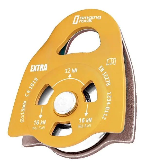 Singing Rock Pulley Extra