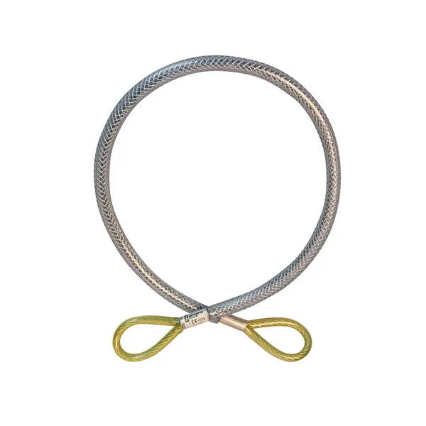 Singing Rock Steel Lanyard "I", image 1 of 2