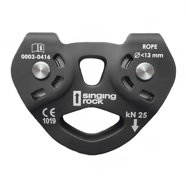 Singing Rock Tandem Pulley