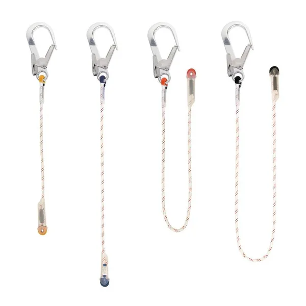 Singing Rock Lanyard "I" + connector, image 1 of 2