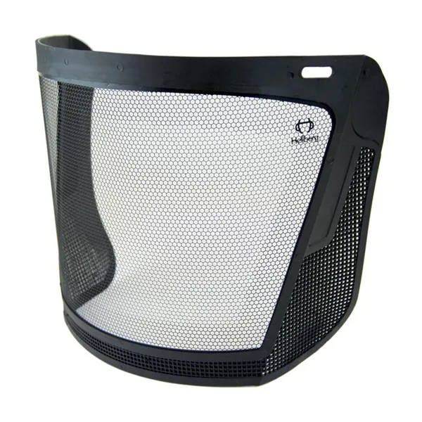 Singing Rock Hellberg Safe Steel Mesh Visor, image 1 of 2