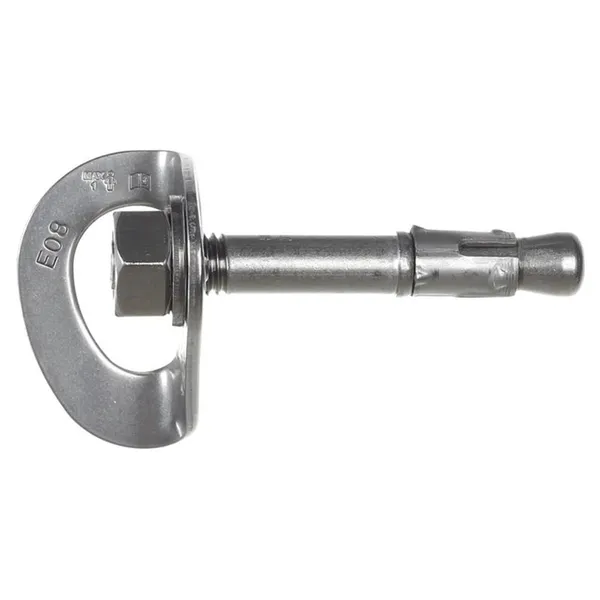 Singing Rock Hanger With Bolt /stainless steel, image 2 of 4