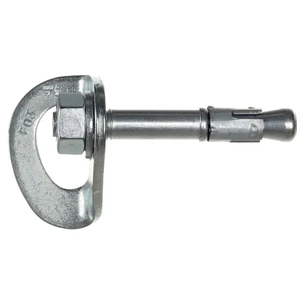 Singing Rock Hanger With Bolt /zinc-plated, image 2 of 4