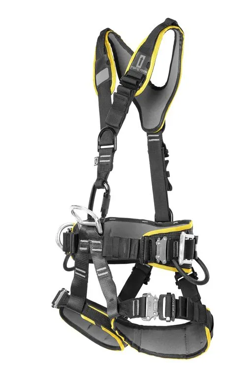 Singing Rock Expert Speed III - Harness + FREE Cam Clean Chest Ascender, image 2 of 2