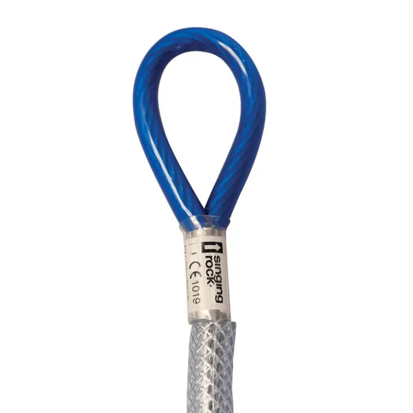 Singing Rock Steel Lanyard "I", image 2 of 2