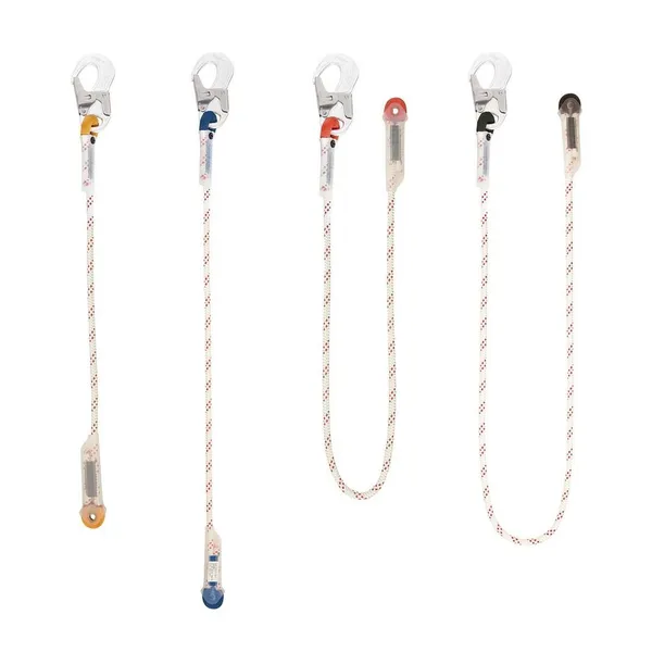 Singing Rock Lanyard "I" + connector, image 2 of 2