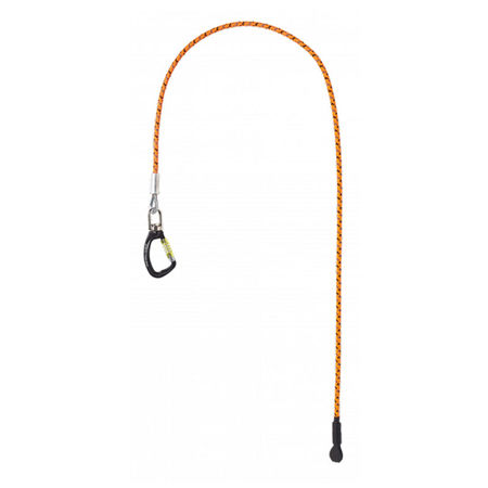 Stelio Lanyard Complete with Courant Twister - Wire core lanyards - Courant Arborist