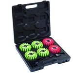 Courant Flash Code Beacon Red and Green- Operational safety equipment - ALS Trade