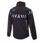Courant Cyclone Jacket Black Back - Workwear - ALS Trade
