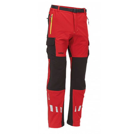 Courant Solar Pants Red - Workwear - ALS Trade