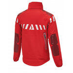 Courant Cyclone Jacket Red Back - Workwear - ALS Trade