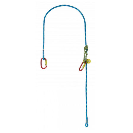 Flexbee Lanyard Complete with Phoenix 8mm, Pulley, 2 Axxis TL - Flexible lanyards - Courant Arborist