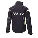 Courant Storm Jacket Black Back - Workwear - ALS Trade