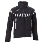 Courant Storm Jacket Black Front - Workwear - ALS Trade