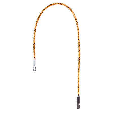 Stiléo Lanyard with Stitched Eyes (without hardwear) - Wire core lanyards - Courant Arborist