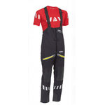 Courant Tornado Pants Black Front - Workwear - ALS Trade