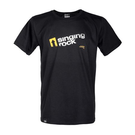 Singing Rock T-Shirt Backbone - Work Clothing - ALS Trade