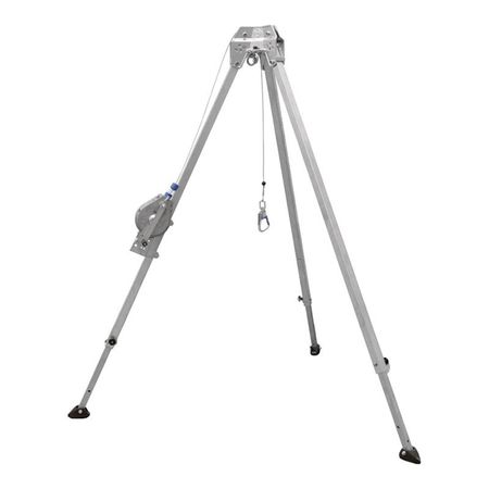 Singing Rock Tripod - Anchor Points - ALS Trade