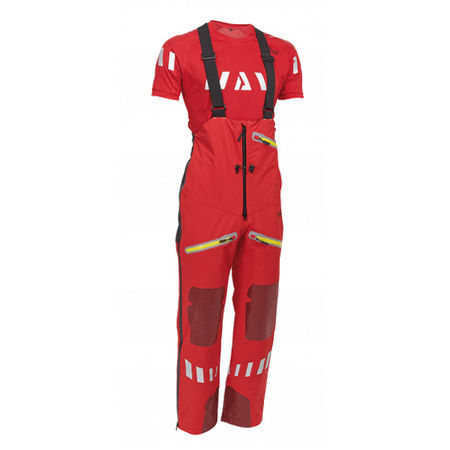 Courant Tornado Pants Red Front - Workwear - ALS Trade
