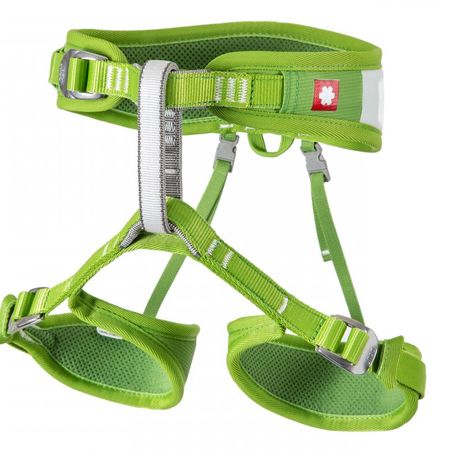 Ocun Twist rental Green - Climbing Harness - ALS Trade