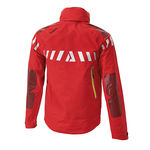 Courant Storm Jacket Red Back - Workwear - ALS Trade