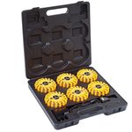 Courant Flash Code Beacon Yellow - Operational safety equipment - ALS Trade