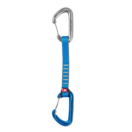 Ocun Quickdraws Hawk QD combi PA 16mm 10cm 5-pack