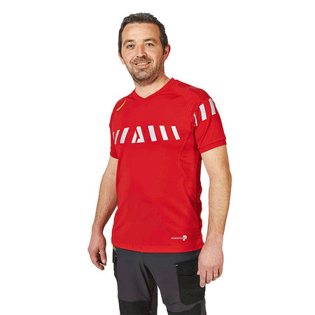 Courant Desert T-shirt Front - Workwear - ALS Trade
