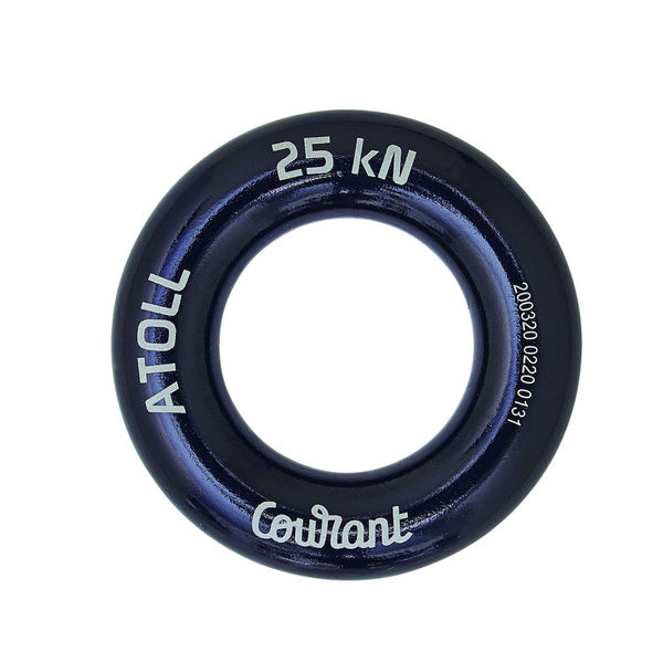 Atoll Ring - Anchors - Courant Arborist